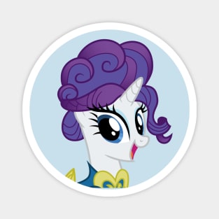 Popular Rarity 1 Magnet